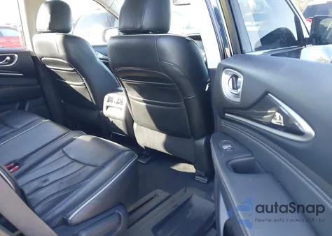 2017 Infiniti Qx60 z USA, uszkodzony, nr VIN 5N1DL0MM3HC520656